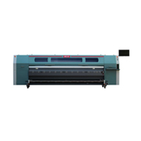 Star fire solvent printer